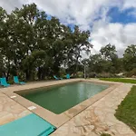 La Morada De Country house Piedralaves