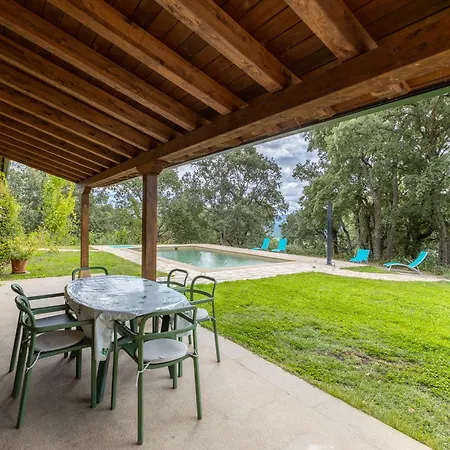 컨트리하우스 La Morada De