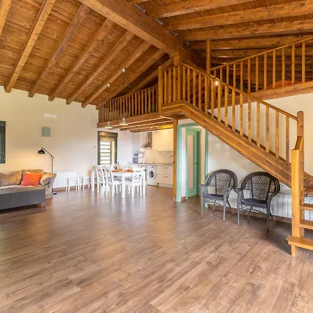 Gospodarstwo wiejskie La Morada De Piedralaves