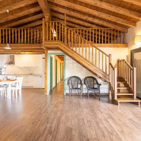 Holiday home La Morada De Piedralaves