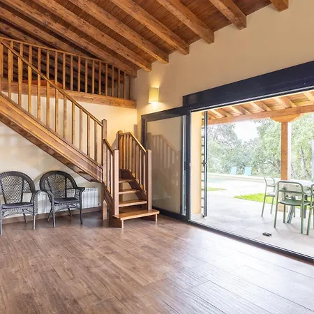 컨트리하우스 La Morada De 피에드랄라베스