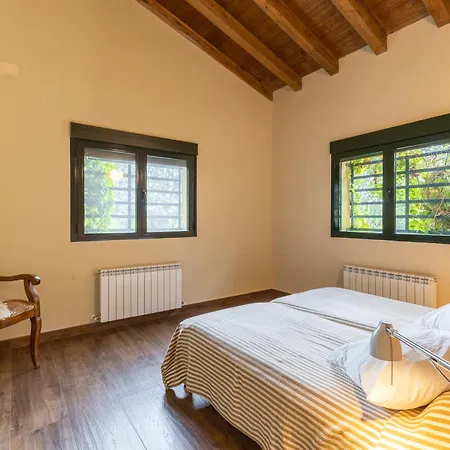 La Morada De Piedralaves Holiday home