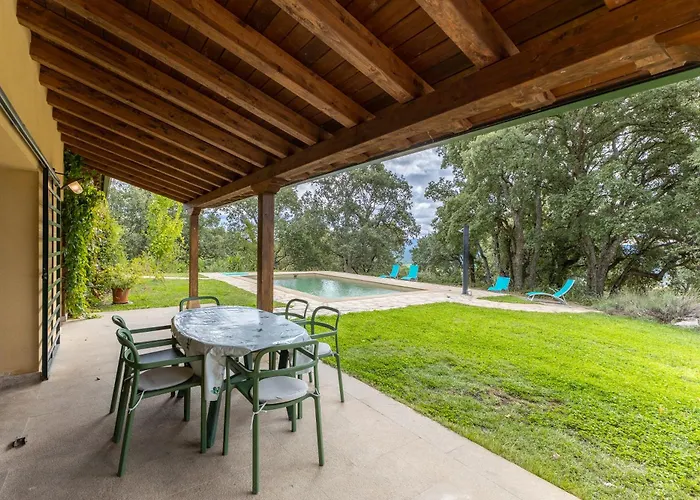 Casa rural La Morada De