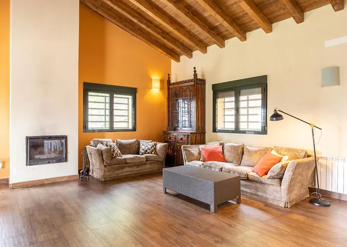 La Morada De Piedralaves