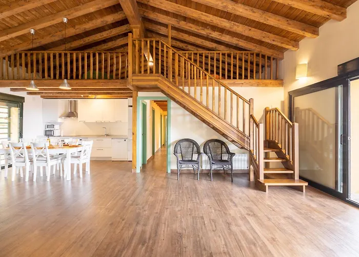 컨트리하우스 La Morada De