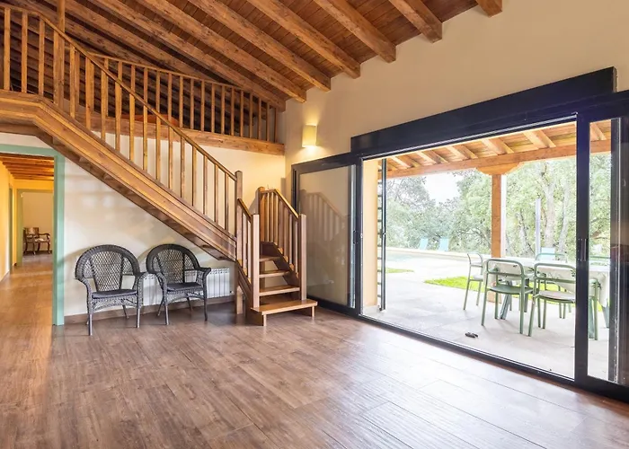 컨트리하우스 La Morada De 피에드랄라베스