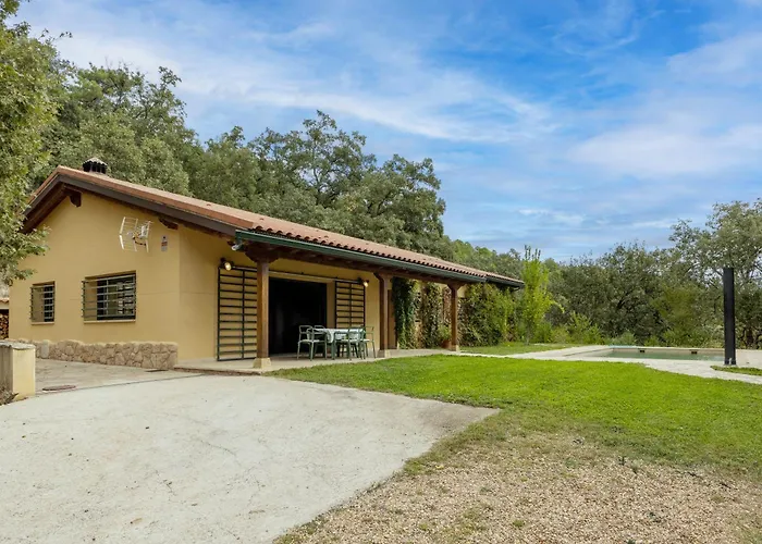 La Morada De * Piedralaves