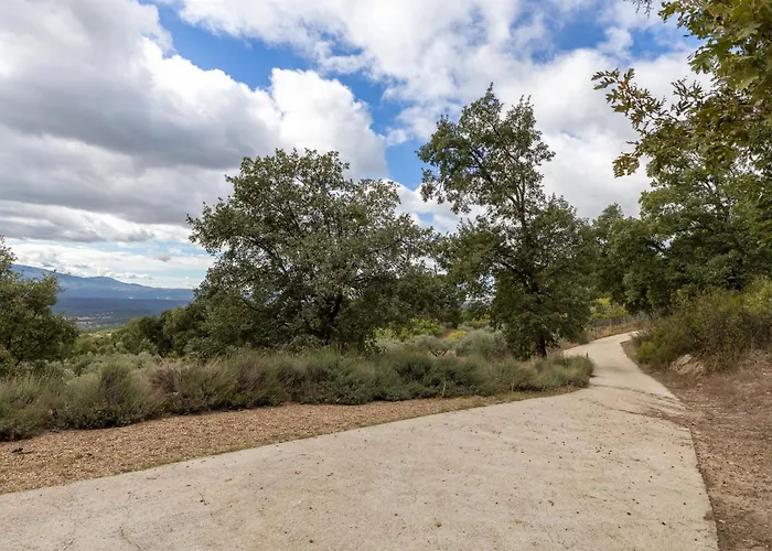 La Morada De Hétvégi ház Piedralaves