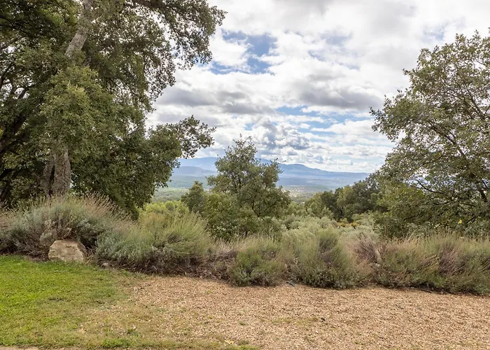 Hétvégi ház La Morada De Piedralaves