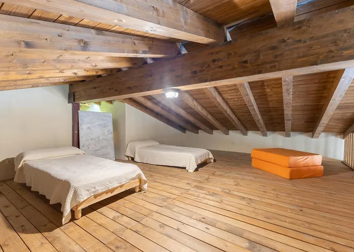 Casa rural La Morada De